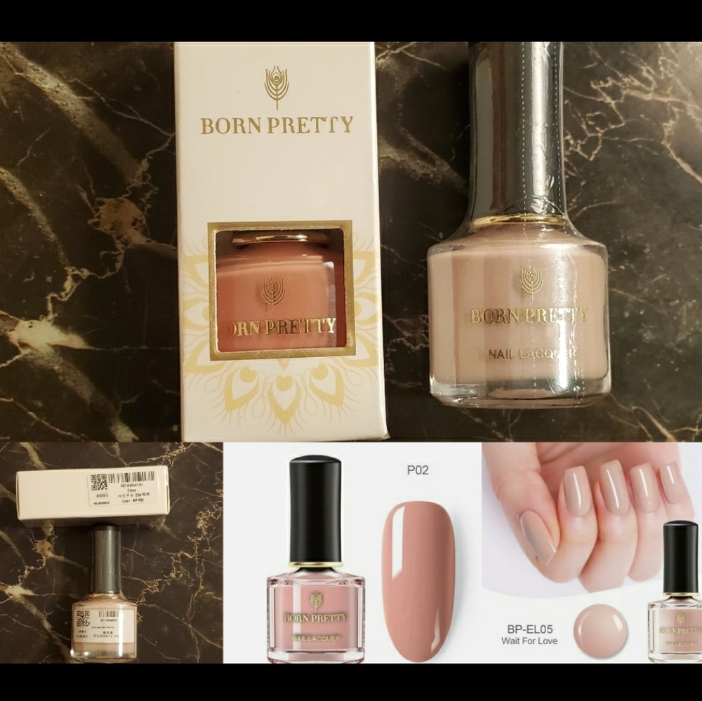 Bare Essentials Polish Duo Set | 2 For $16 Deal
